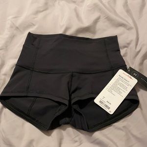 Lululemon shorts 2”